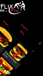 FoodFlix screenshot 2