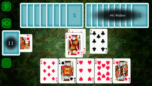 Durak throw, passing, epaulets screenshot 1