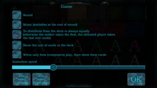 Durak throw, passing, epaulets screenshot 4