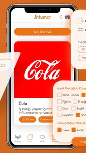 Infumar - Markalarla İşbirliği screenshot 3