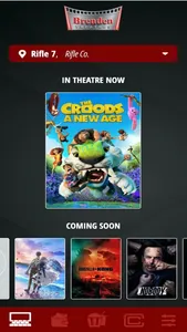 Brenden Theatres MG screenshot 0