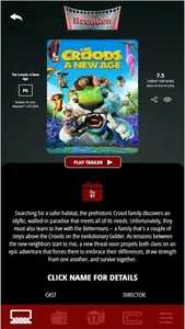 Brenden Theatres MG screenshot 1