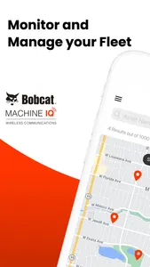 Bobcat® Machine IQ screenshot 0