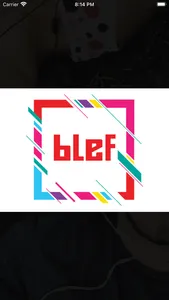 Blef Radio screenshot 0