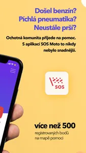 SOS MOTO screenshot 1