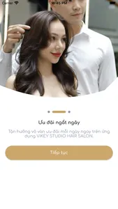 VIKEY Studio Hair Salon screenshot 5