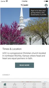 UCChurchWichita screenshot 0