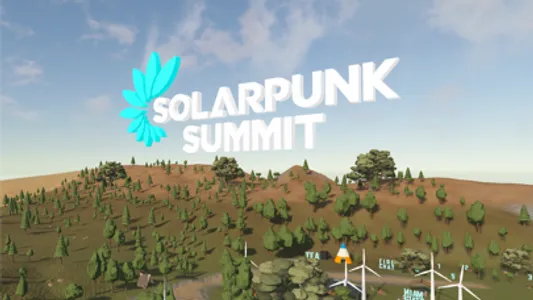 Solarpunk Summit screenshot 0