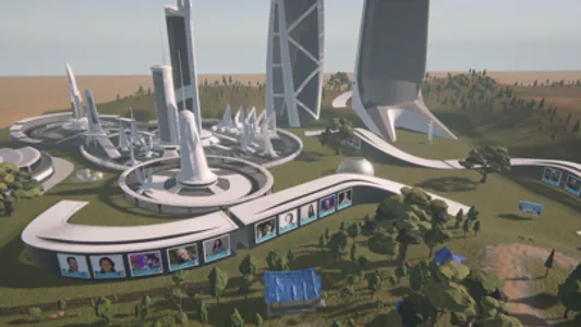 Solarpunk Summit screenshot 3