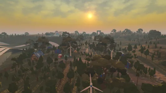 Solarpunk Summit screenshot 4