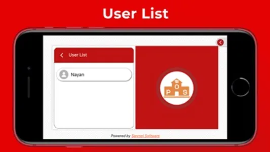 School Point of Sale screenshot 1