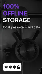 Passcode | Password Manager screenshot 0