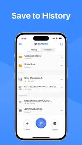 QR Code Scanner: Quick Scan screenshot 7