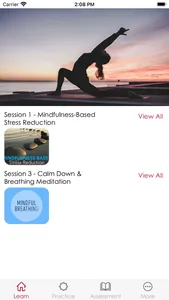 TIES Mindfulness screenshot 1