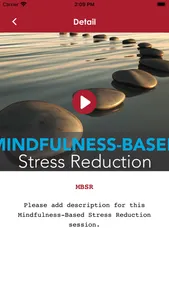 TIES Mindfulness screenshot 3