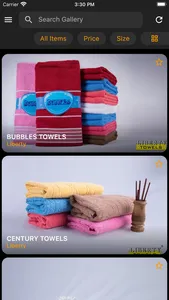 Liberty Home Textiles screenshot 0