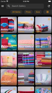 Liberty Home Textiles screenshot 1