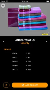 Liberty Home Textiles screenshot 2