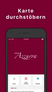 Azzurra screenshot 1