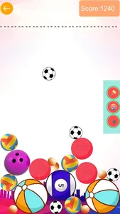 Combine Ball screenshot 0