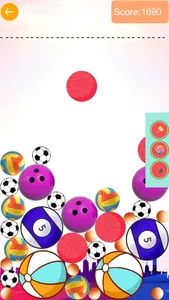 Combine Ball screenshot 1