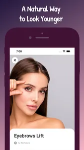 Face Yoga Routine screenshot 3