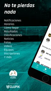 Academia Voleibol Cordoba screenshot 1