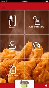 CHICKEN DELIGHT BRAINTREE screenshot 0