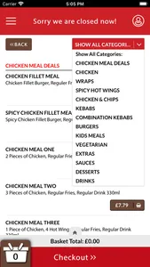 CHICKEN DELIGHT BRAINTREE screenshot 2