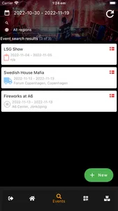 Pyro PM screenshot 2
