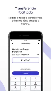 TecnoPay screenshot 1