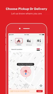 Wimpy Egypt: Order Food Online screenshot 4