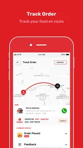 Wimpy Egypt: Order Food Online screenshot 6