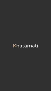 khatamati screenshot 0