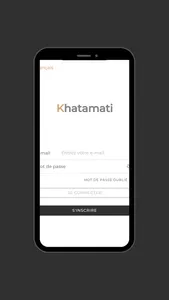 khatamati screenshot 2