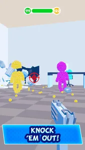 Bubble Zombies screenshot 3