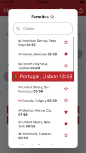 Calendário Português screenshot 3