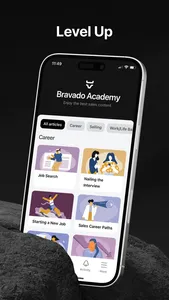 Bravado screenshot 4