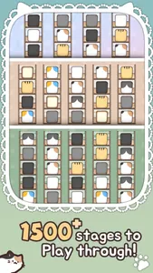 Sort the Cats - Brain puzzle screenshot 0