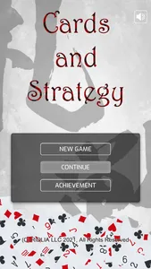 Cards and Strategy screenshot 0