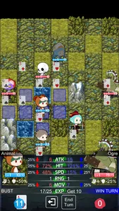 Cards and Strategy screenshot 1