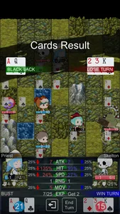 Cards and Strategy screenshot 2