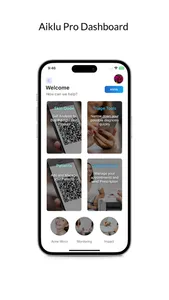 Aiklu Pro - For Doctors screenshot 0