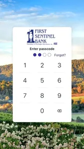First Sentinel Bank screenshot 1
