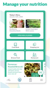 MealAdvisor by Anthem screenshot 0