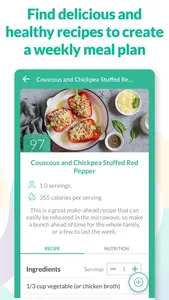 MealAdvisor by Anthem screenshot 2