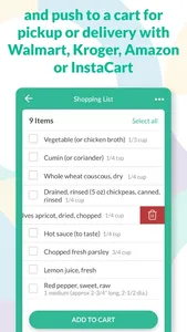 MealAdvisor by Anthem screenshot 4