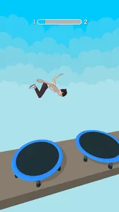 Flip Bounce screenshot 1