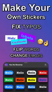 Prank Stickers for iMessage screenshot 0