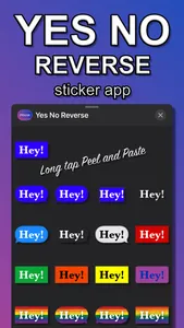 Prank Stickers for iMessage screenshot 1